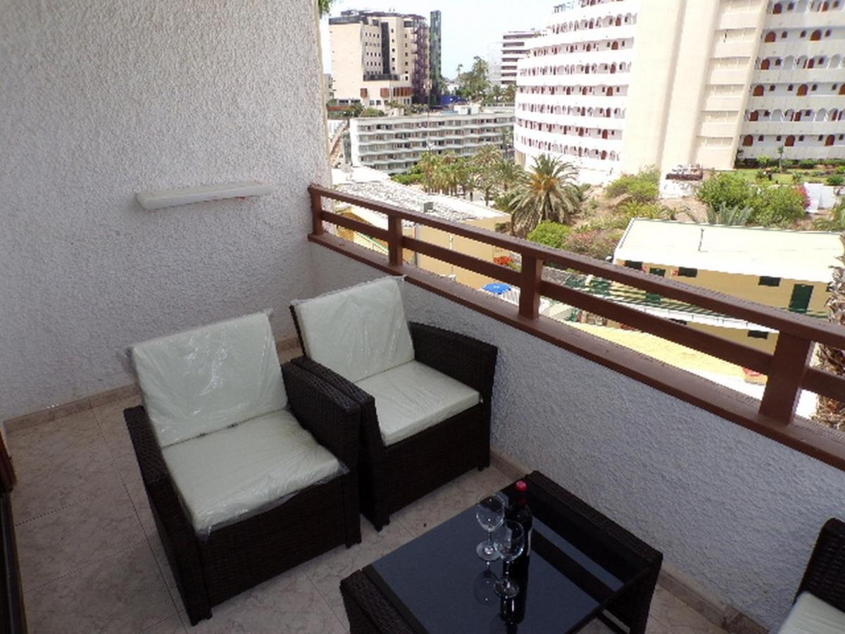 Los Juncos 403 Playa Del Ingles Exterior photo